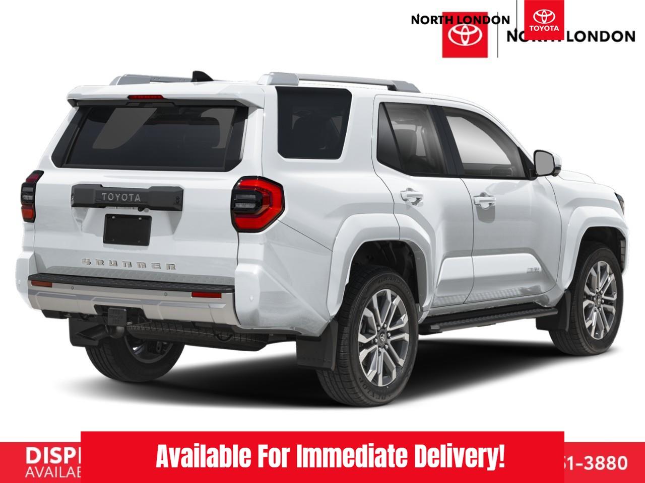 2026 Toyota 4Runner Base 4dr 4x4 Photo