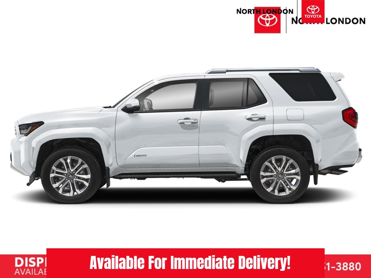 2026 Toyota 4Runner Base 4dr 4x4 Photo2