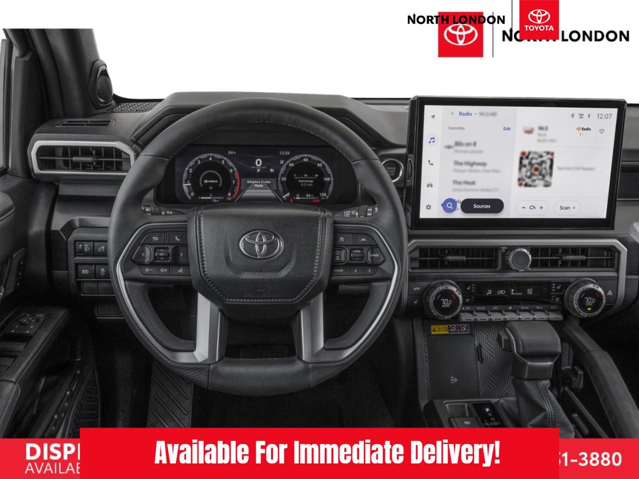 2026 Toyota 4Runner Base 4dr 4x4 Photo3