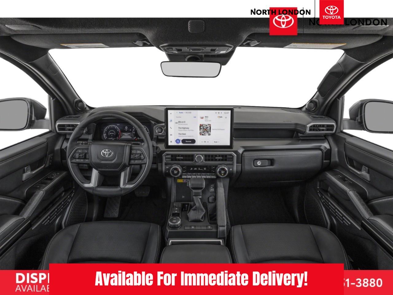 2026 Toyota 4Runner Base 4dr 4x4 Photo