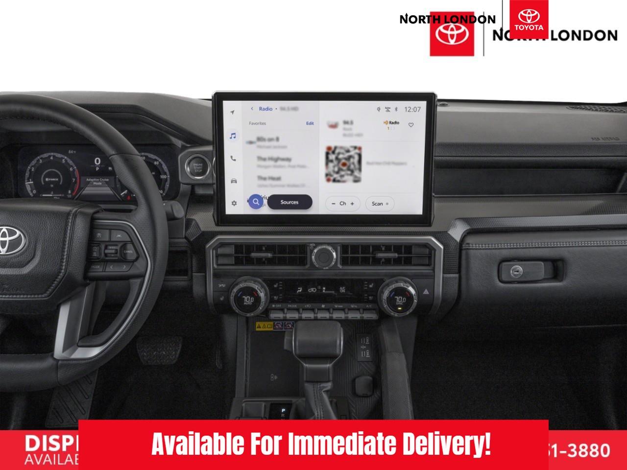 2026 Toyota 4Runner Base 4dr 4x4 Photo