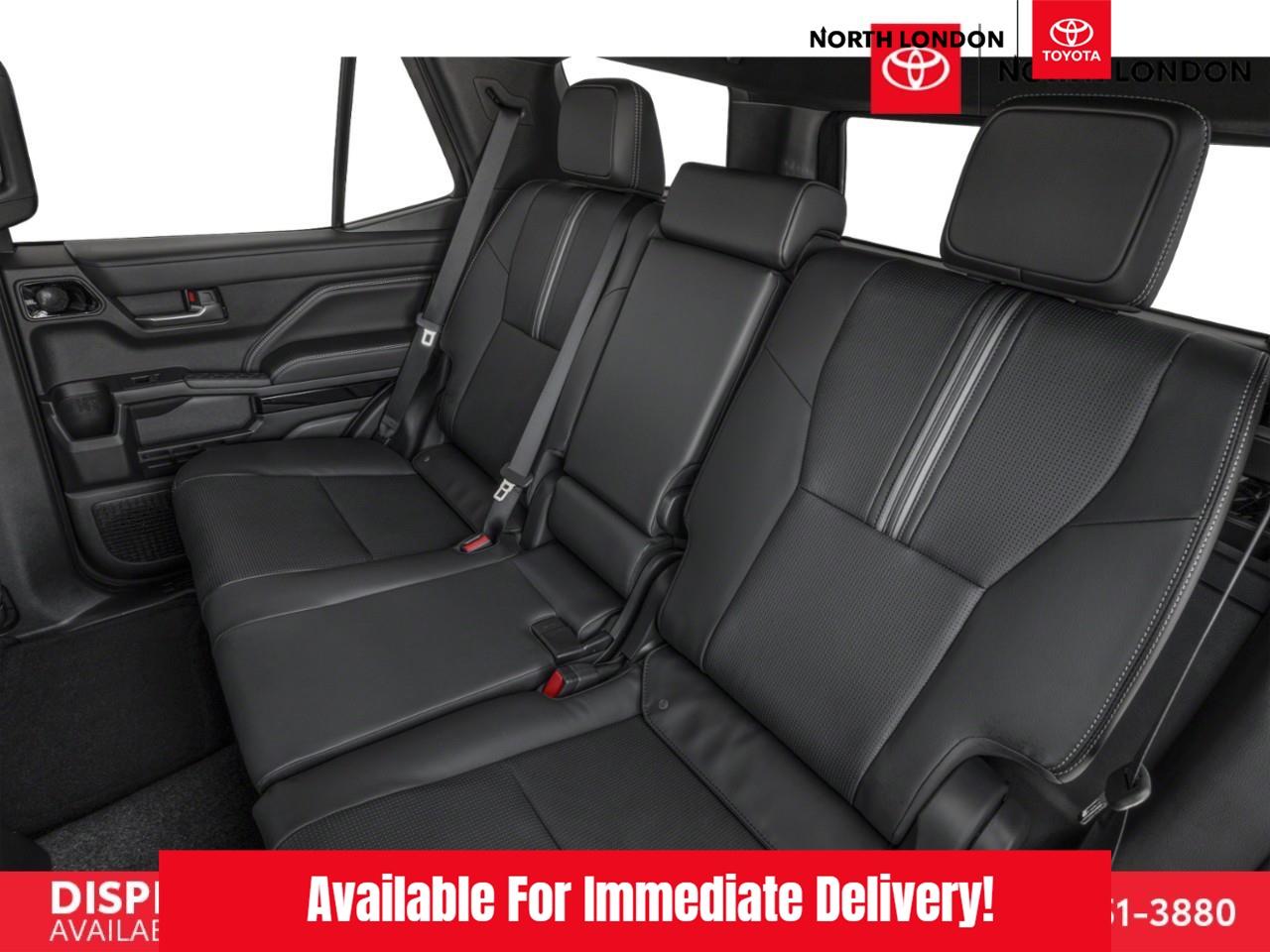 2026 Toyota 4Runner Base 4dr 4x4 Photo