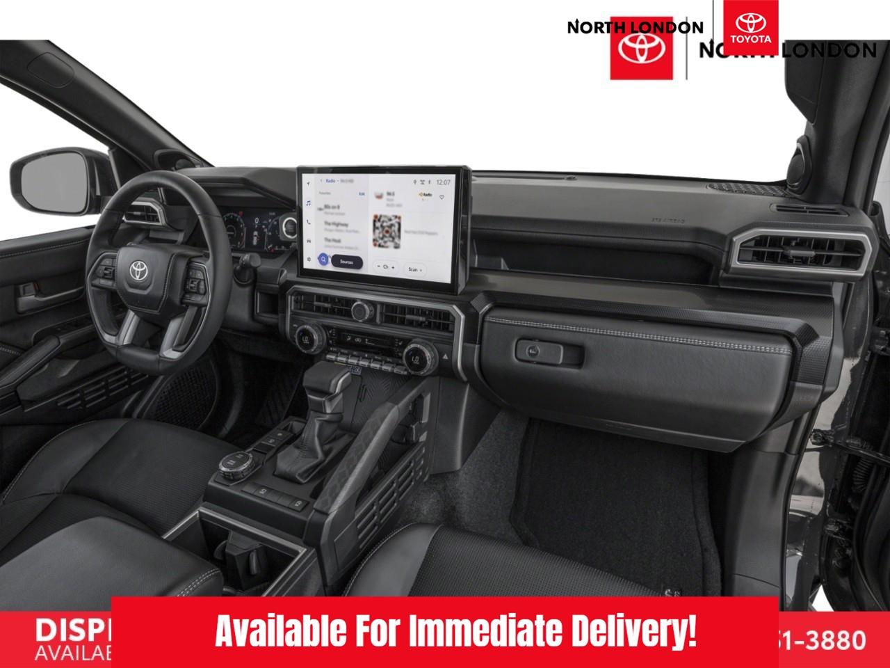 2026 Toyota 4Runner Base 4dr 4x4 Photo