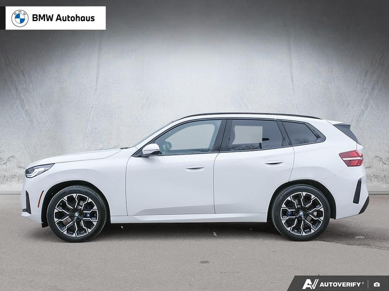 2025 BMW X3 30 xDrive Sports Activity Vehicle Photo