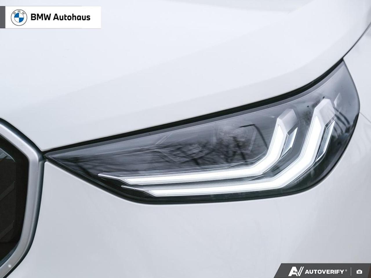 2025 BMW X3 30 xDrive Sports Activity Vehicle Photo