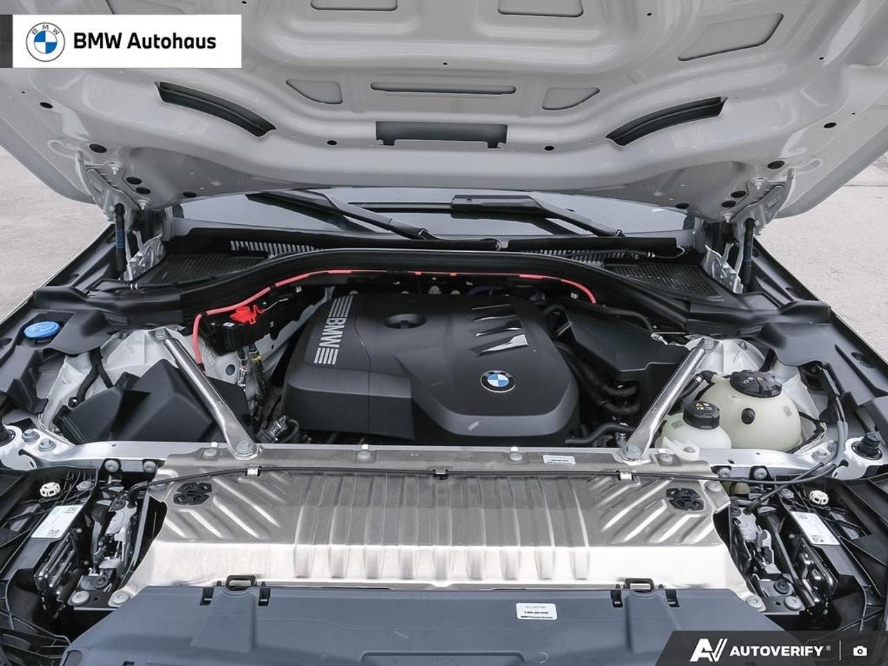 2025 BMW X3 30 xDrive Sports Activity Vehicle Photo