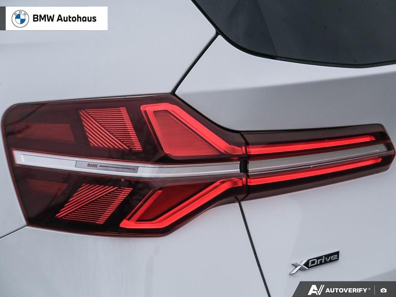 2025 BMW X3 30 xDrive Sports Activity Vehicle Photo