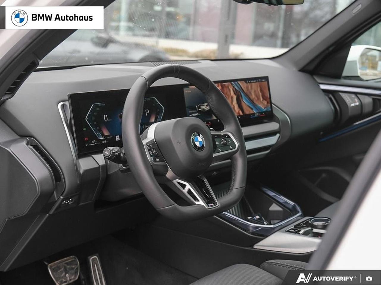 2025 BMW X3 30 xDrive Sports Activity Vehicle Photo
