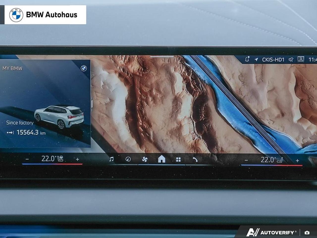2025 BMW X3 30 xDrive Sports Activity Vehicle Photo