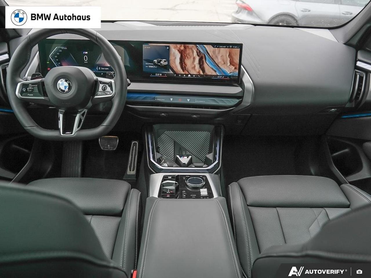 2025 BMW X3 30 xDrive Sports Activity Vehicle Photo
