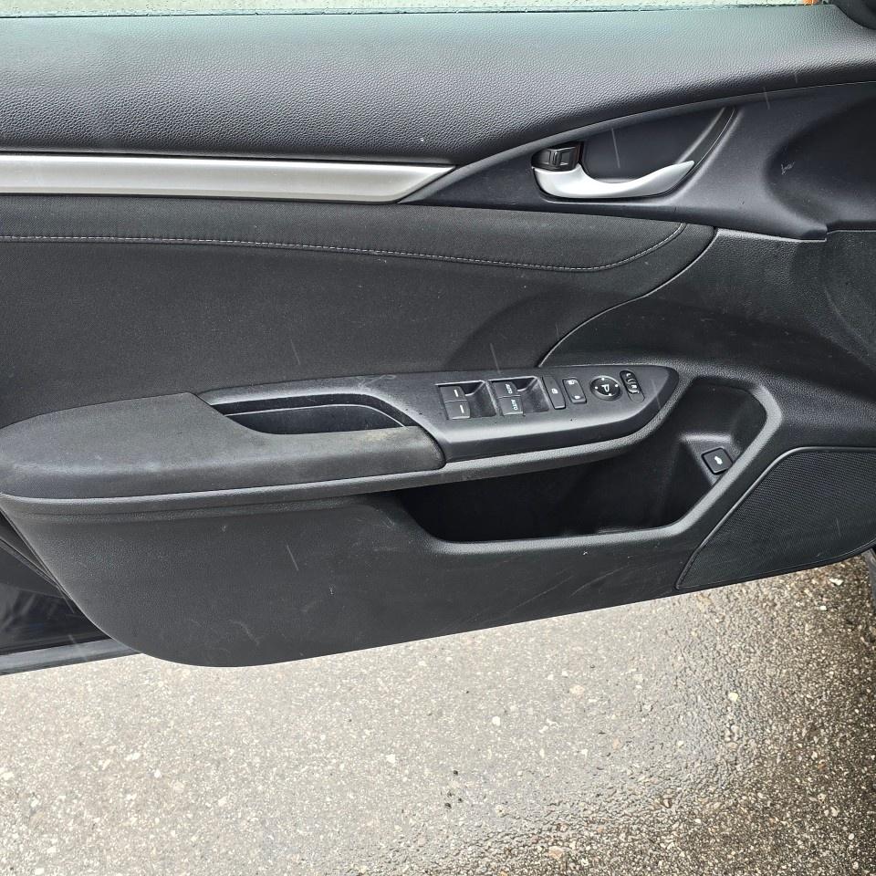 2016 Honda Civic Sedan EX CVT Photo