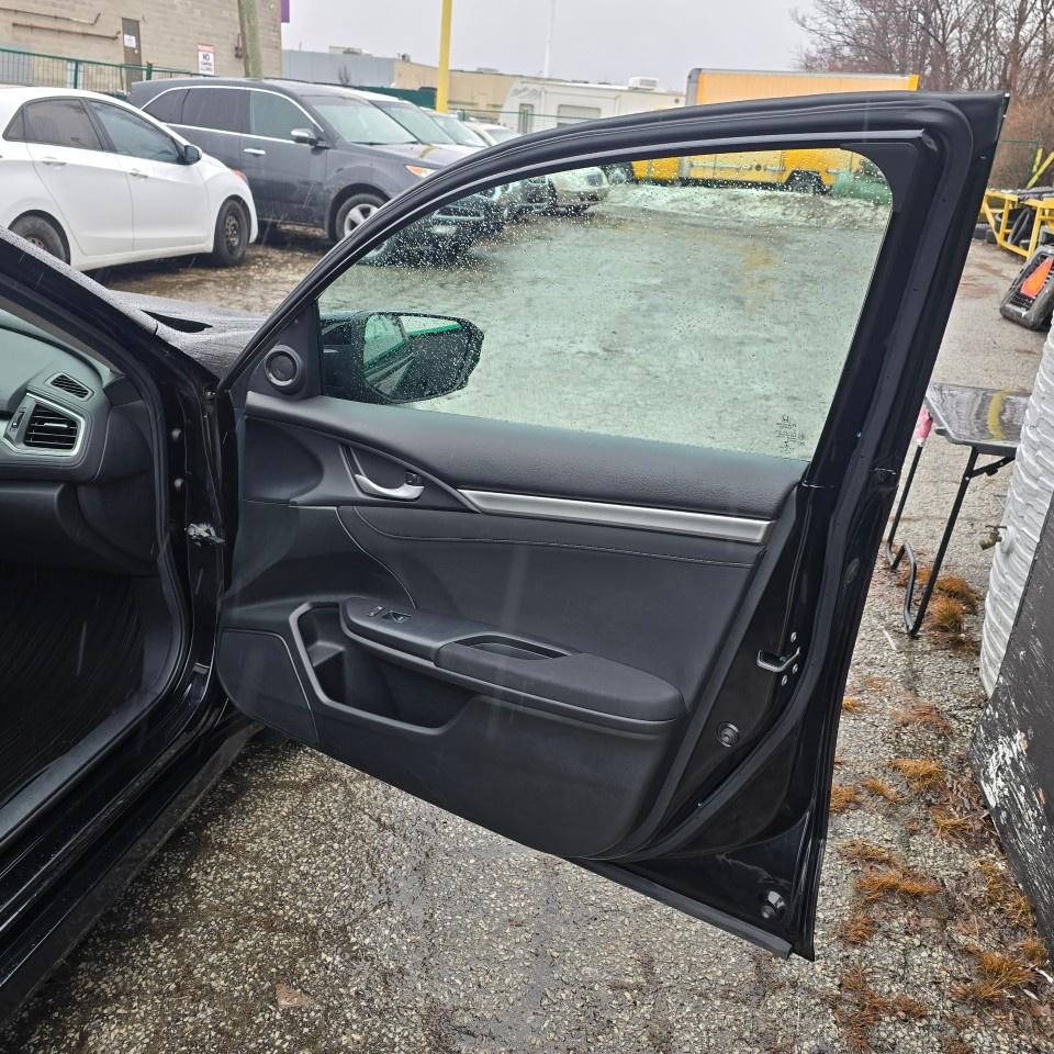 2016 Honda Civic Sedan EX CVT Photo