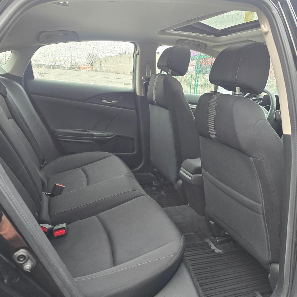 2016 Honda Civic Sedan EX CVT Photo