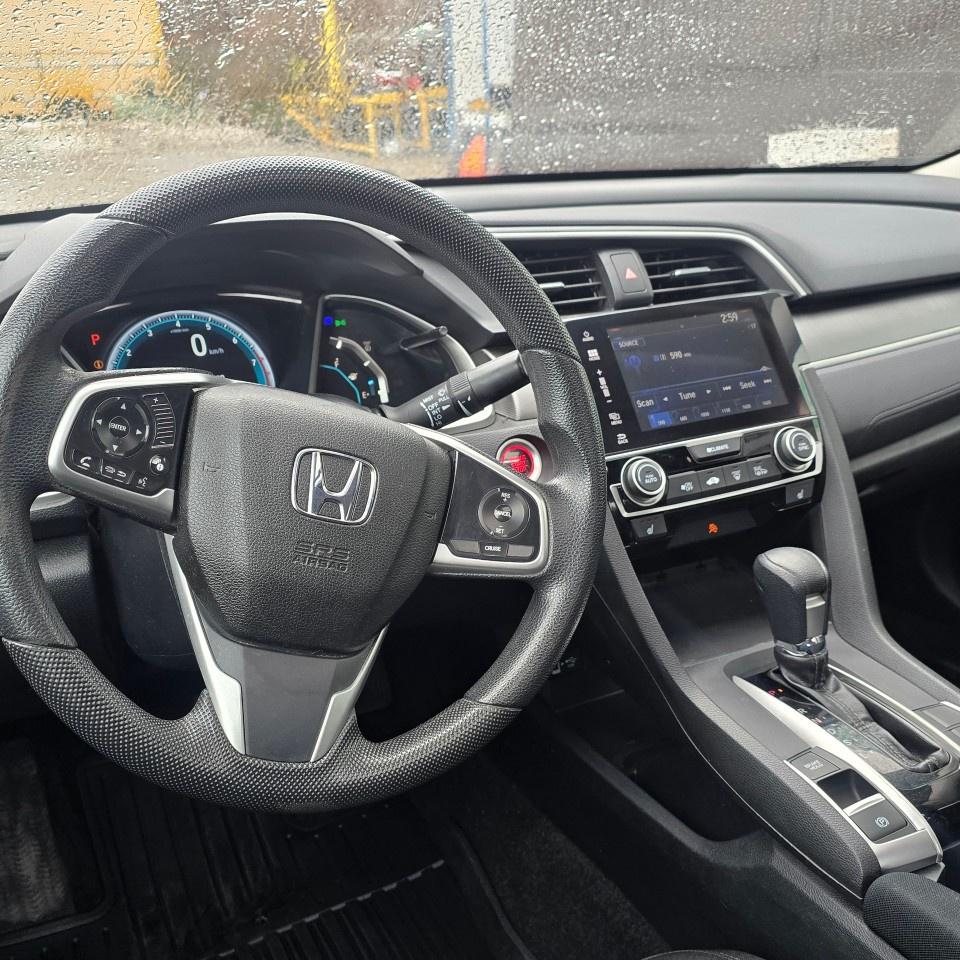 2016 Honda Civic Sedan EX CVT Photo