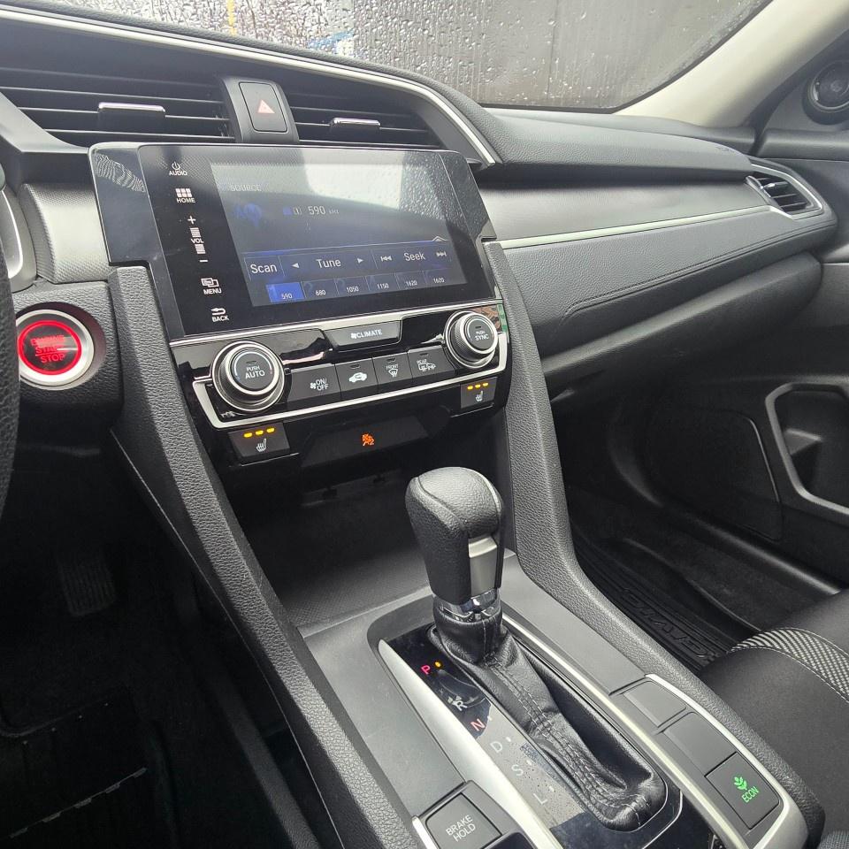 2016 Honda Civic Sedan EX CVT Photo