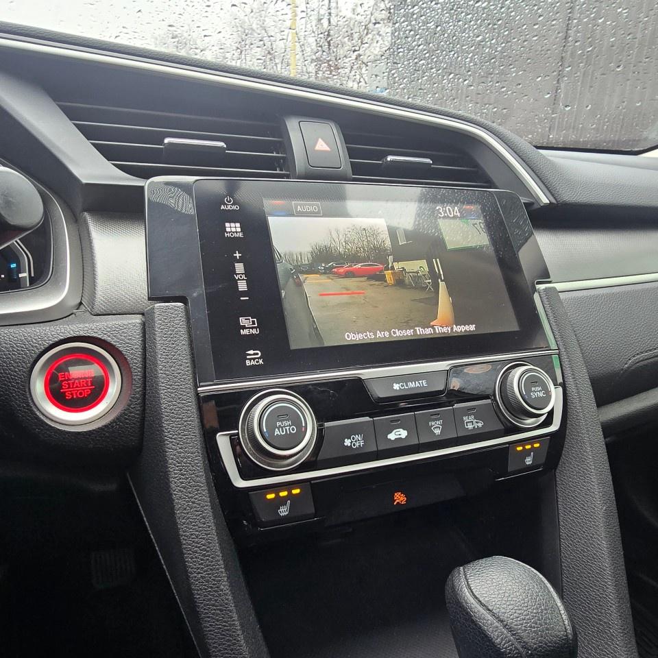 2016 Honda Civic Sedan EX CVT Photo