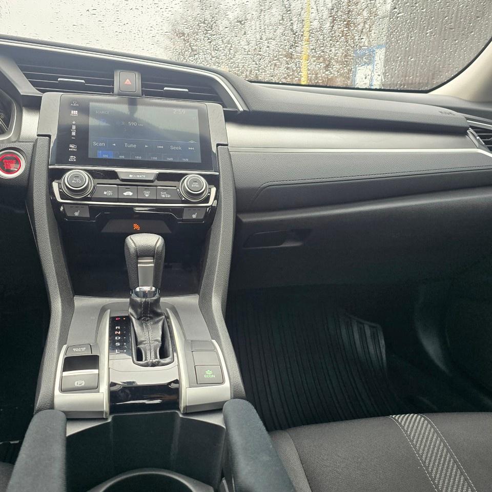 2016 Honda Civic Sedan EX CVT Photo