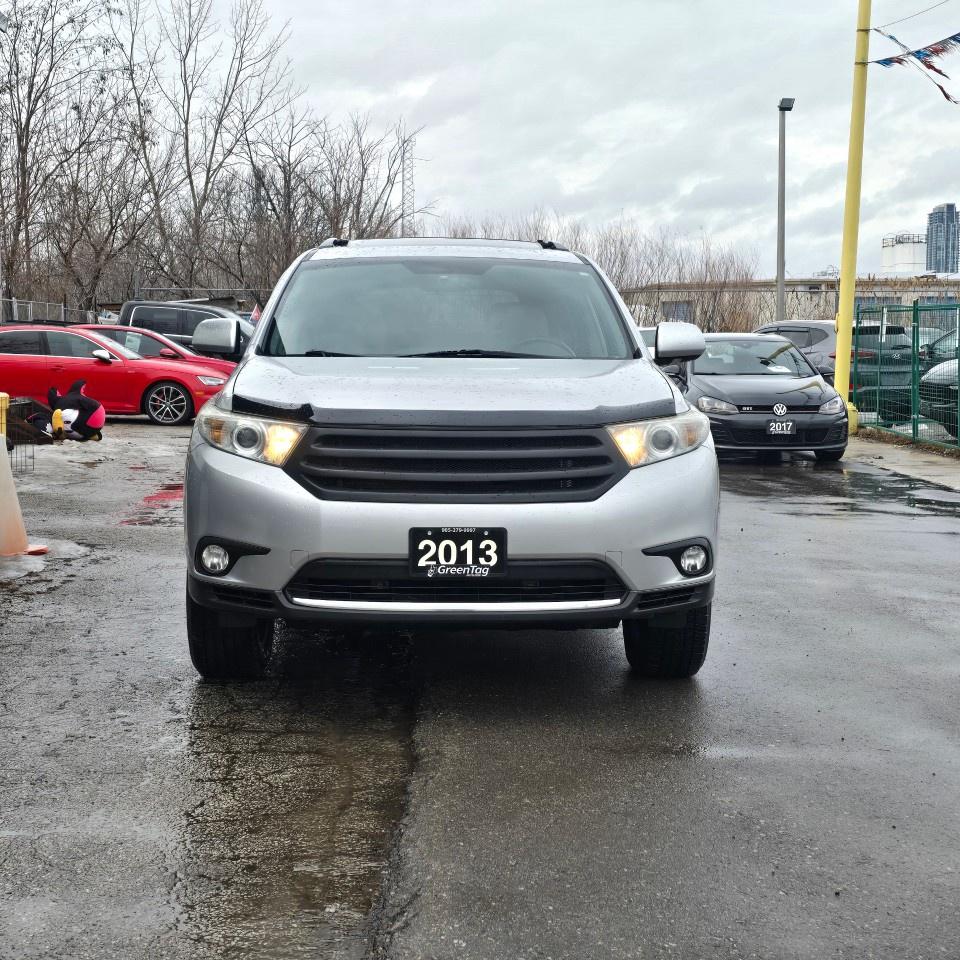2013 Toyota Highlander 4WD 4dr Limited Photo
