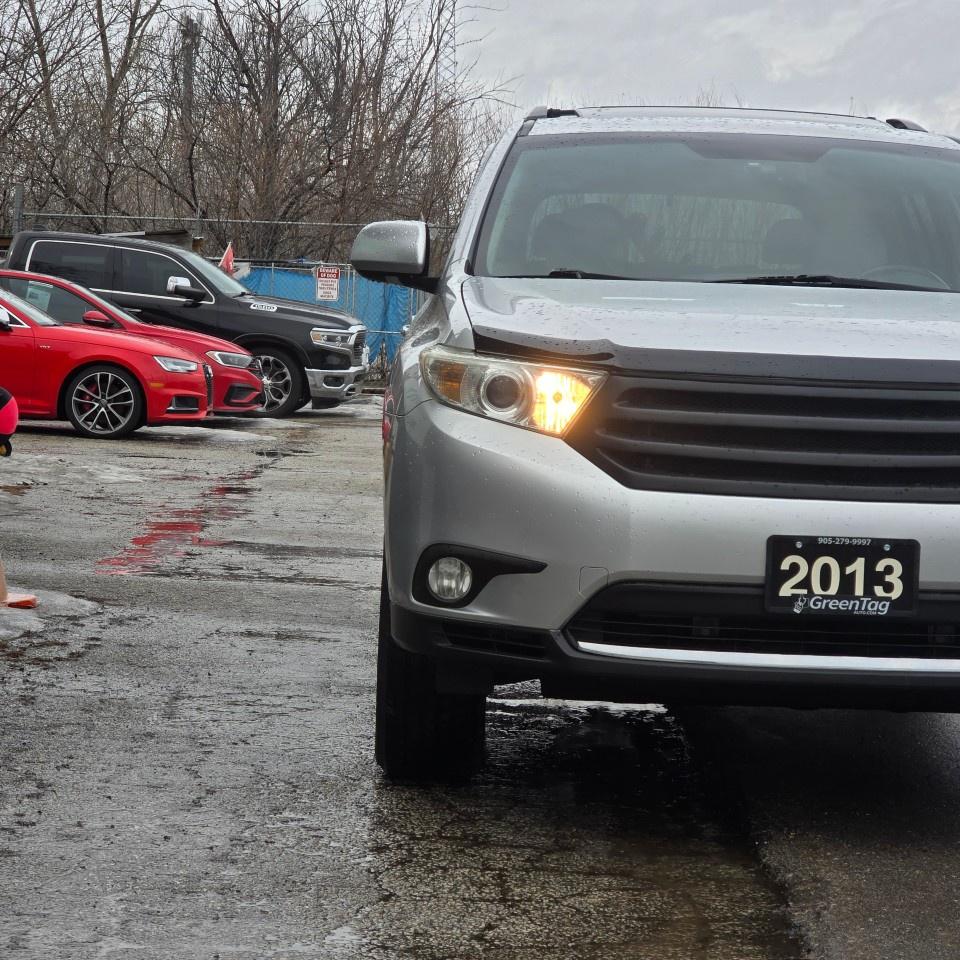 2013 Toyota Highlander 4WD 4dr Limited Photo