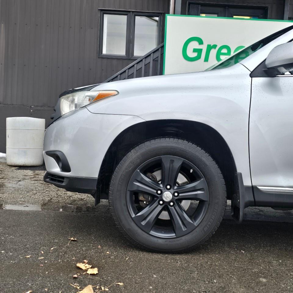 2013 Toyota Highlander 4WD 4dr Limited Photo