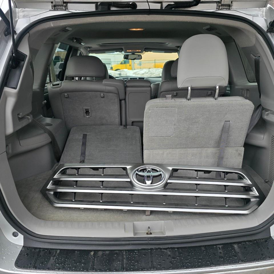 2013 Toyota Highlander 4WD 4dr Limited Photo