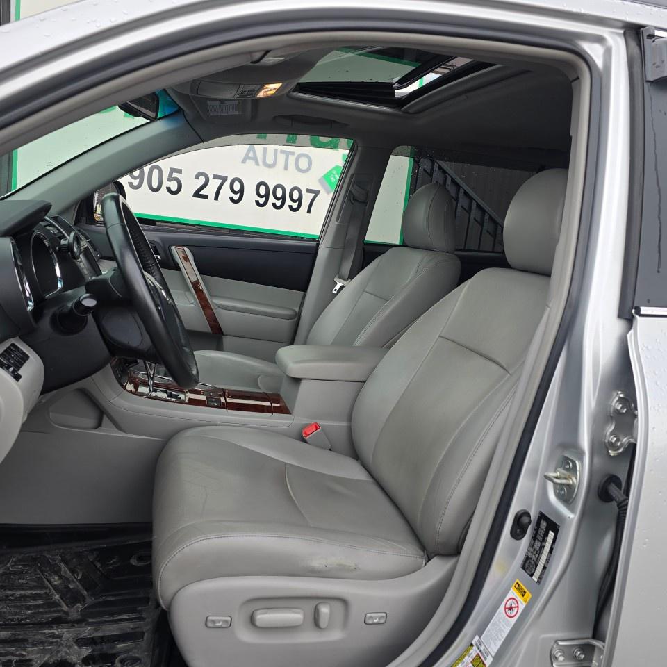 2013 Toyota Highlander 4WD 4dr Limited Photo