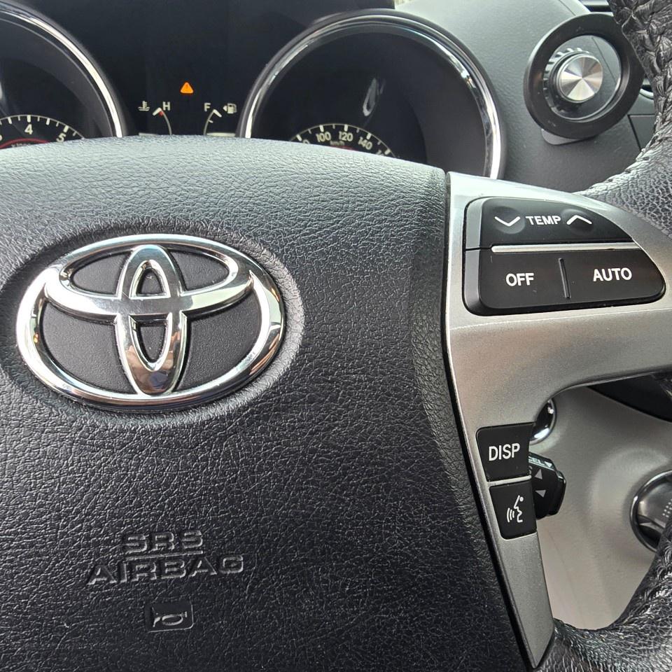 2013 Toyota Highlander 4WD 4dr Limited Photo