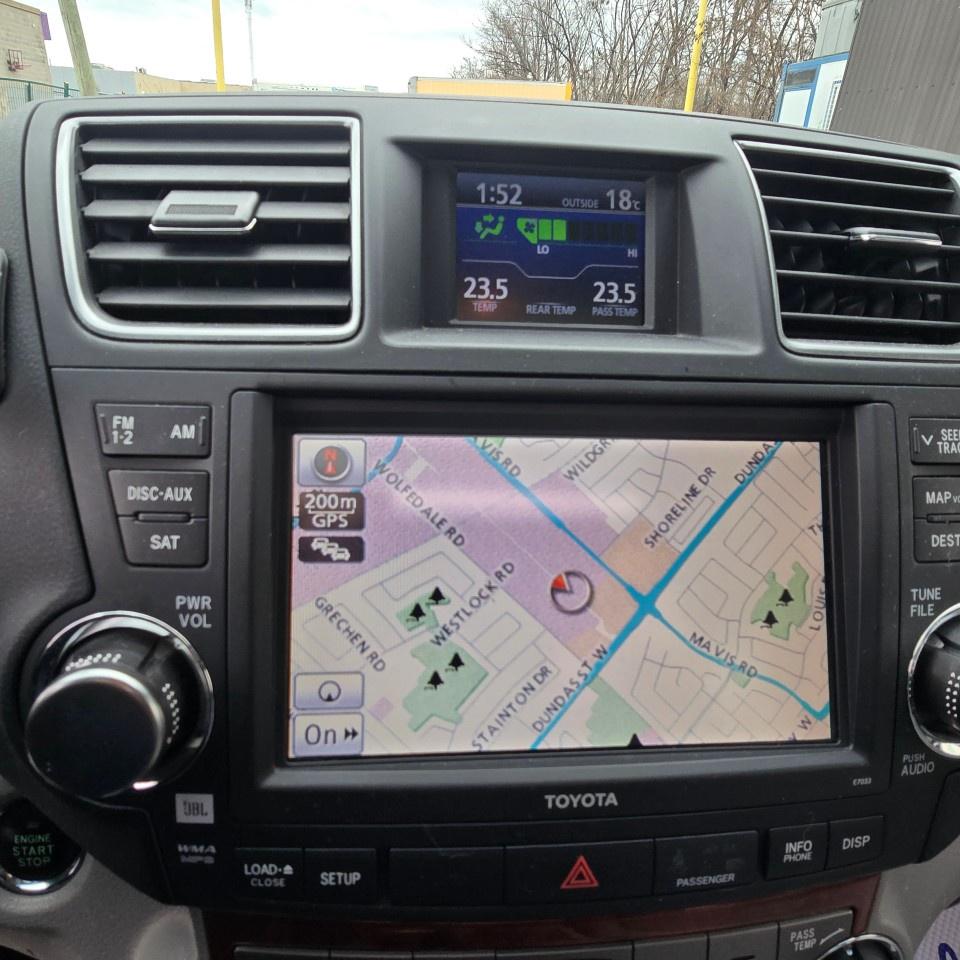 2013 Toyota Highlander 4WD 4dr Limited Photo