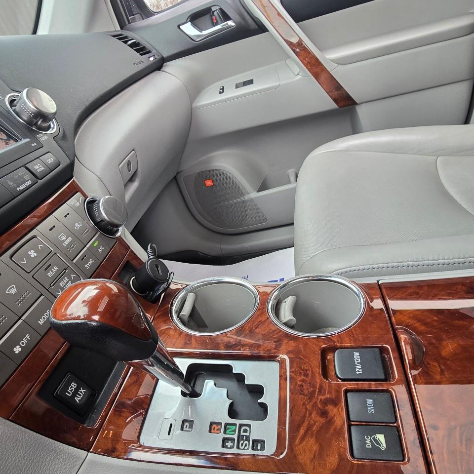 2013 Toyota Highlander 4WD 4dr Limited Photo