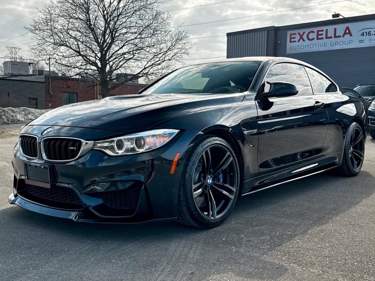 2015 BMW M4 Manual/No accidents/stock/HUD/M adaptive suspension/harmon kardon Photo
