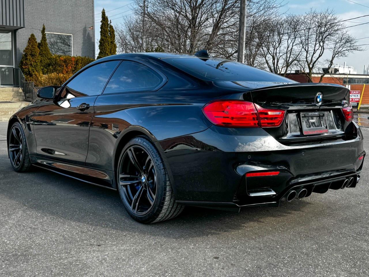 2015 BMW M4 Manual/No accidents/stock/HUD/M adaptive suspension/harmon kardon Photo