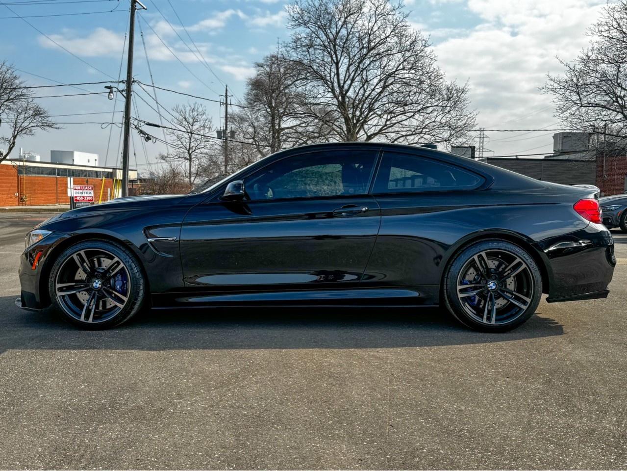 2015 BMW M4 Manual/No accidents/stock/HUD/M adaptive suspension/harmon kardon Photo3