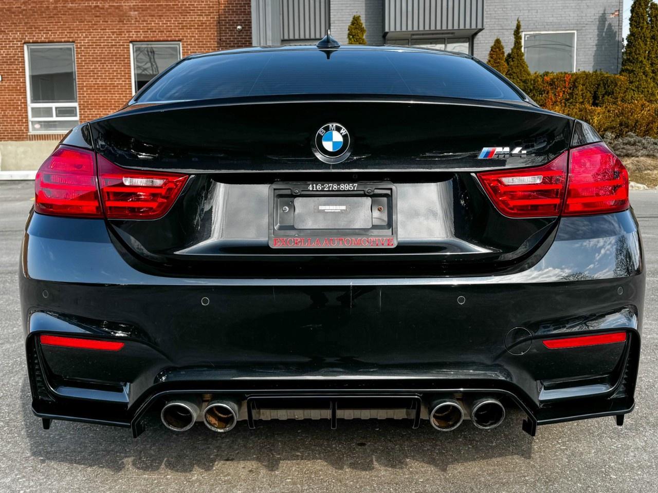2015 BMW M4 Manual/No accidents/stock/HUD/M adaptive suspension/harmon kardon Photo