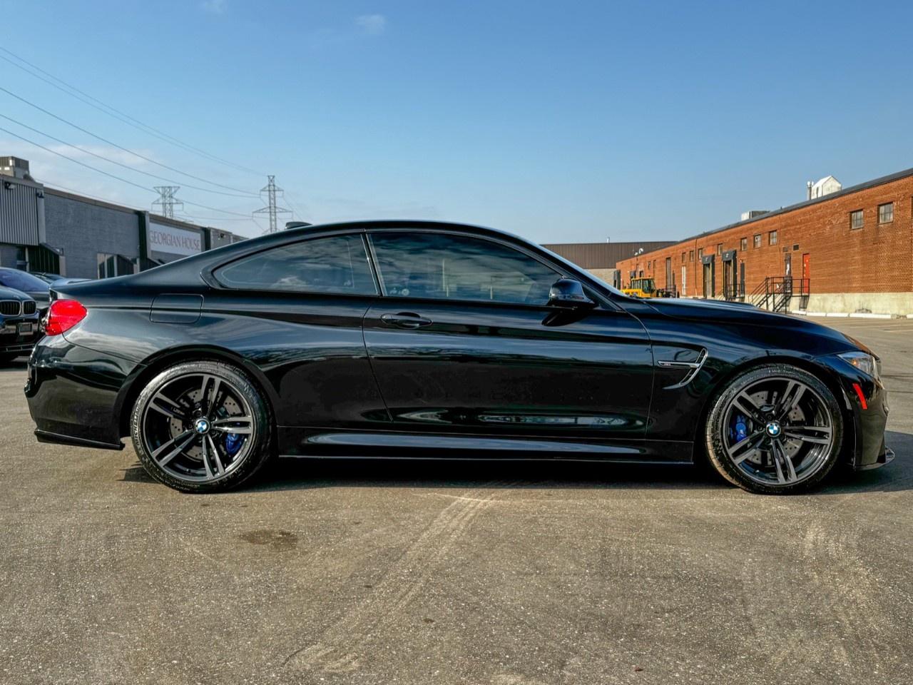 2015 BMW M4 Manual/No accidents/stock/HUD/M adaptive suspension/harmon kardon Photo