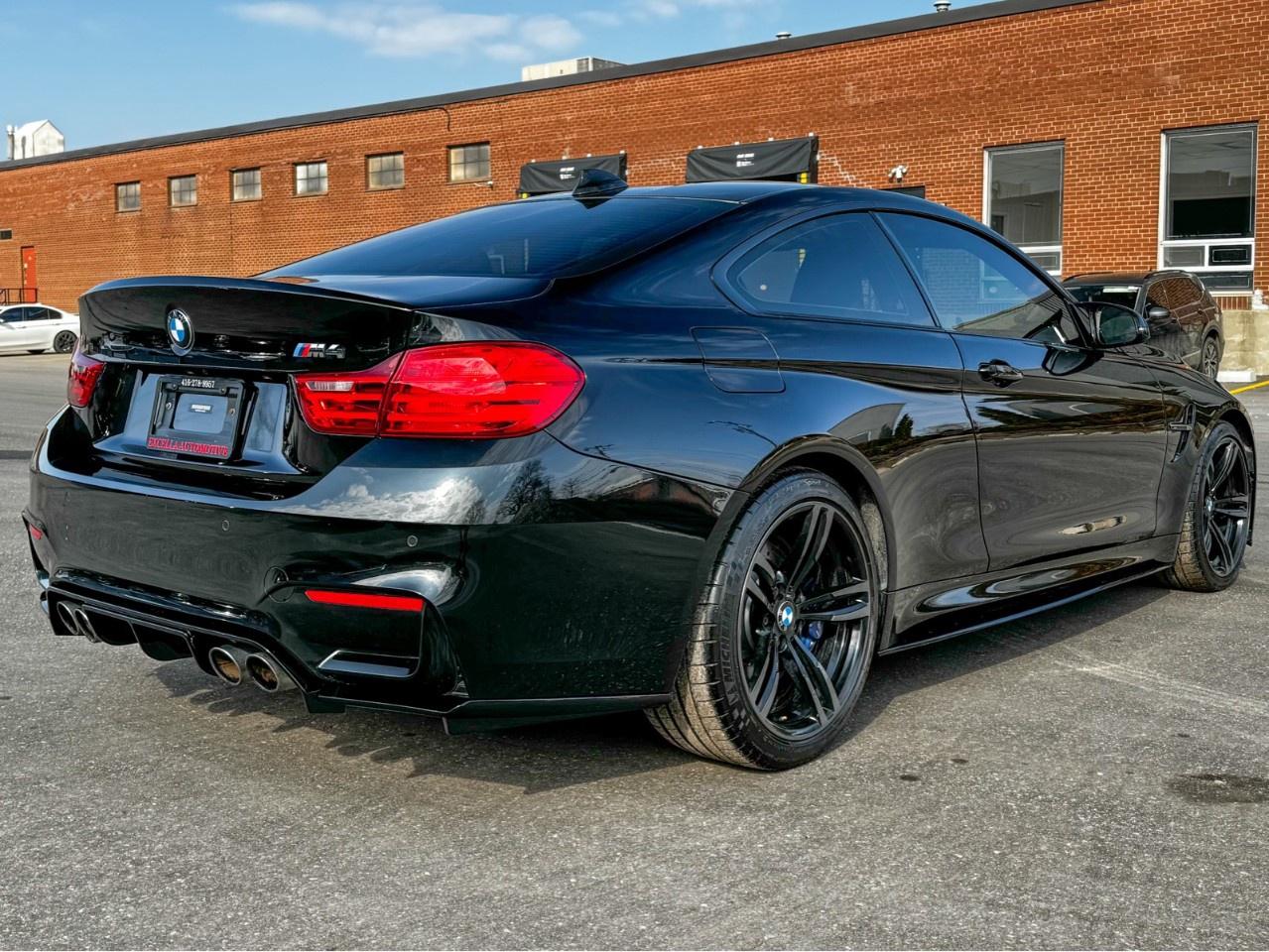 2015 BMW M4 Manual/No accidents/stock/HUD/M adaptive suspension/harmon kardon Photo