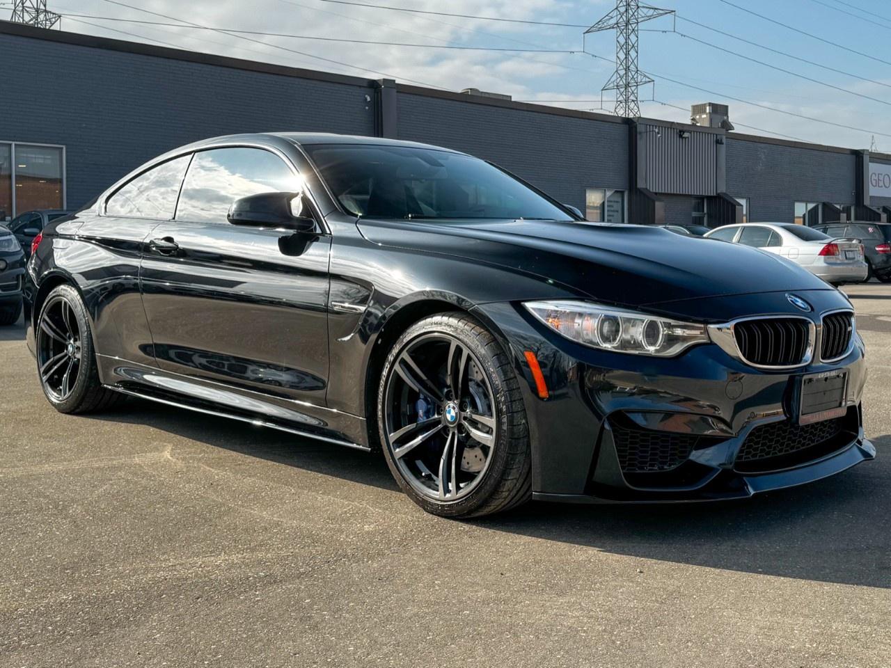 2015 BMW M4 Manual/No accidents/stock/HUD/M adaptive suspension/harmon kardon Photo