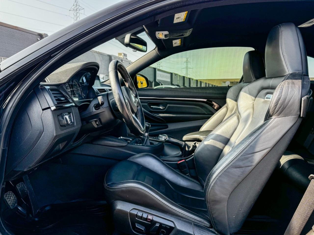 2015 BMW M4 Manual/No accidents/stock/HUD/M adaptive suspension/harmon kardon Photo