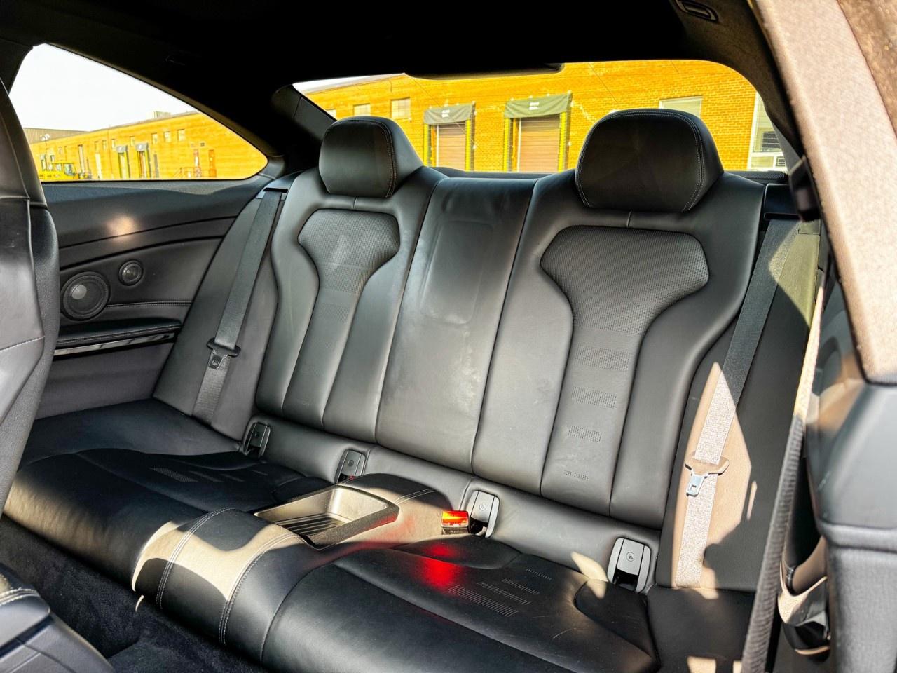 2015 BMW M4 Manual/No accidents/stock/HUD/M adaptive suspension/harmon kardon Photo