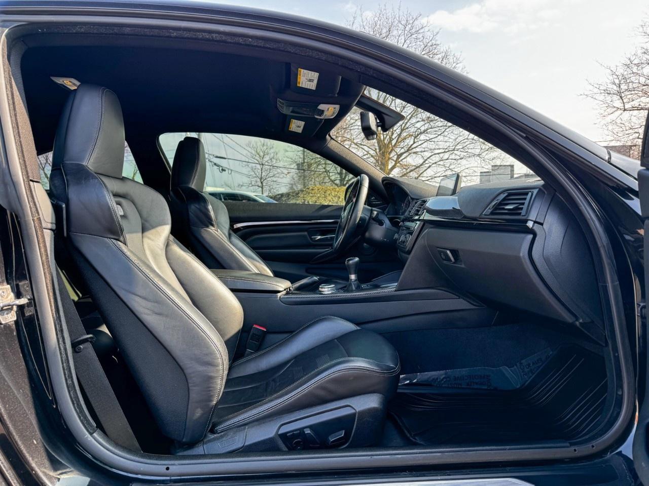 2015 BMW M4 Manual/No accidents/stock/HUD/M adaptive suspension/harmon kardon Photo