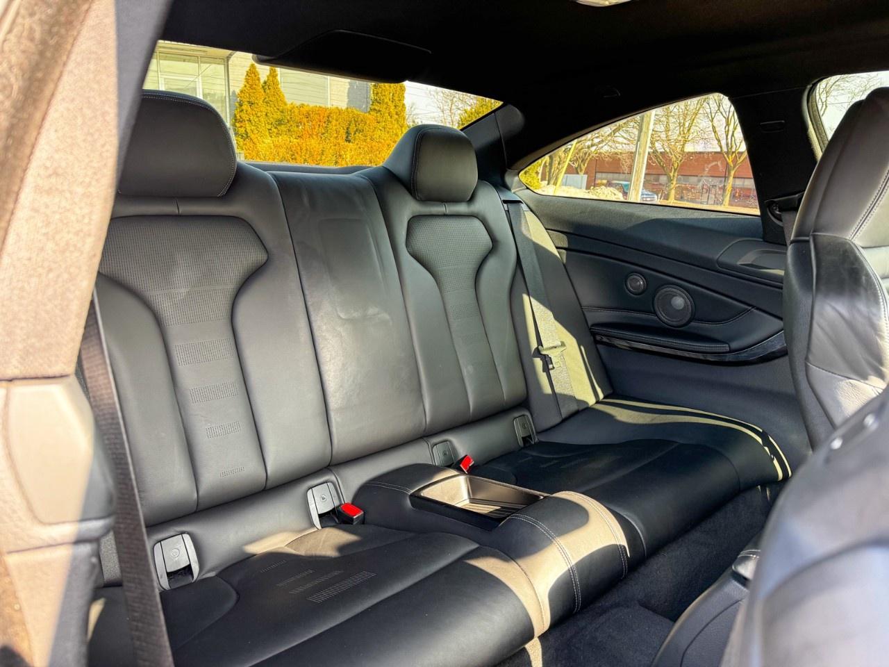 2015 BMW M4 Manual/No accidents/stock/HUD/M adaptive suspension/harmon kardon Photo