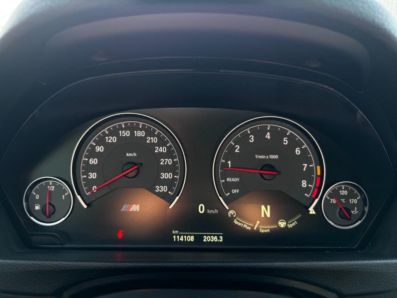 2015 BMW M4 Manual/No accidents/stock/HUD/M adaptive suspension/harmon kardon Photo