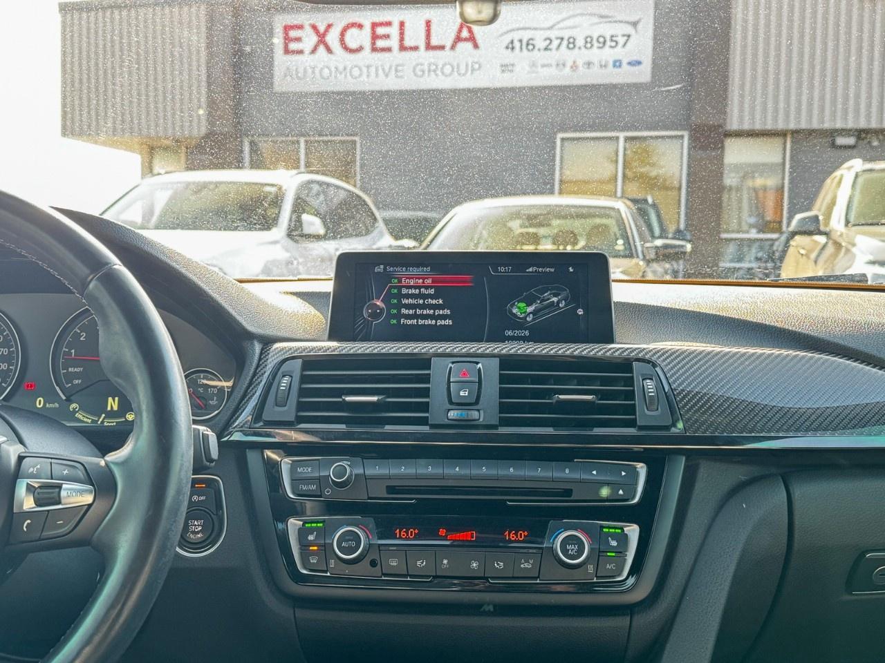 2015 BMW M4 Manual/No accidents/stock/HUD/M adaptive suspension/harmon kardon Photo