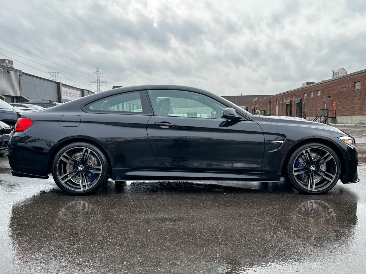 2016 BMW M4 Manual/No accidents/Harmon Kardon/Carbon lip Photo
