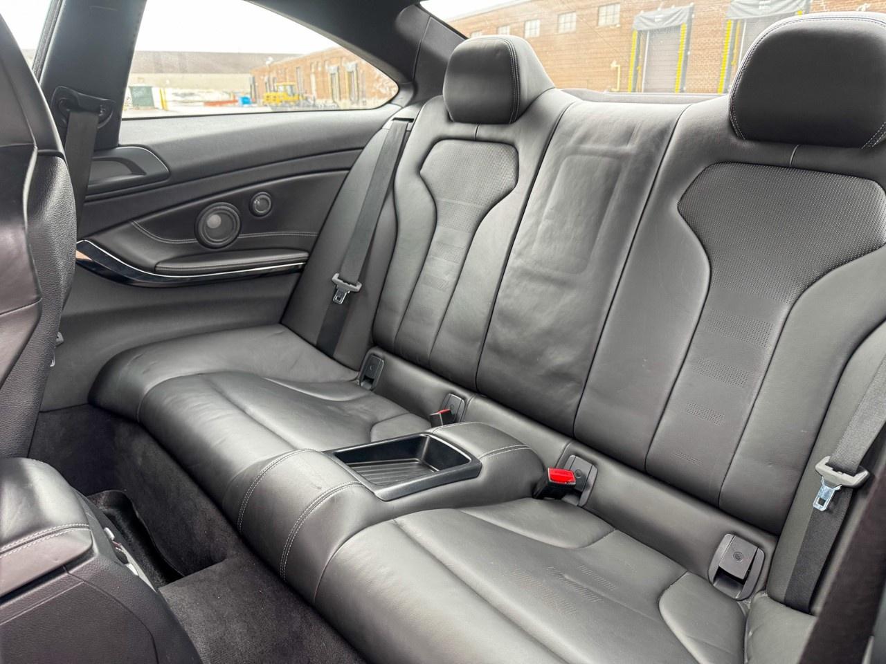 2016 BMW M4 Manual/No accidents/Harmon Kardon/Carbon lip Photo