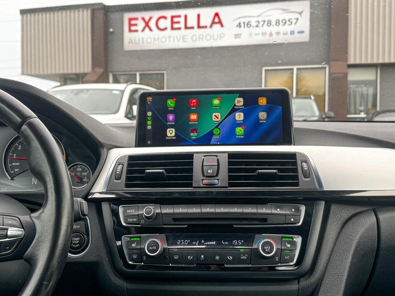 2016 BMW M4 Manual/No accidents/Harmon Kardon/Carbon lip Photo