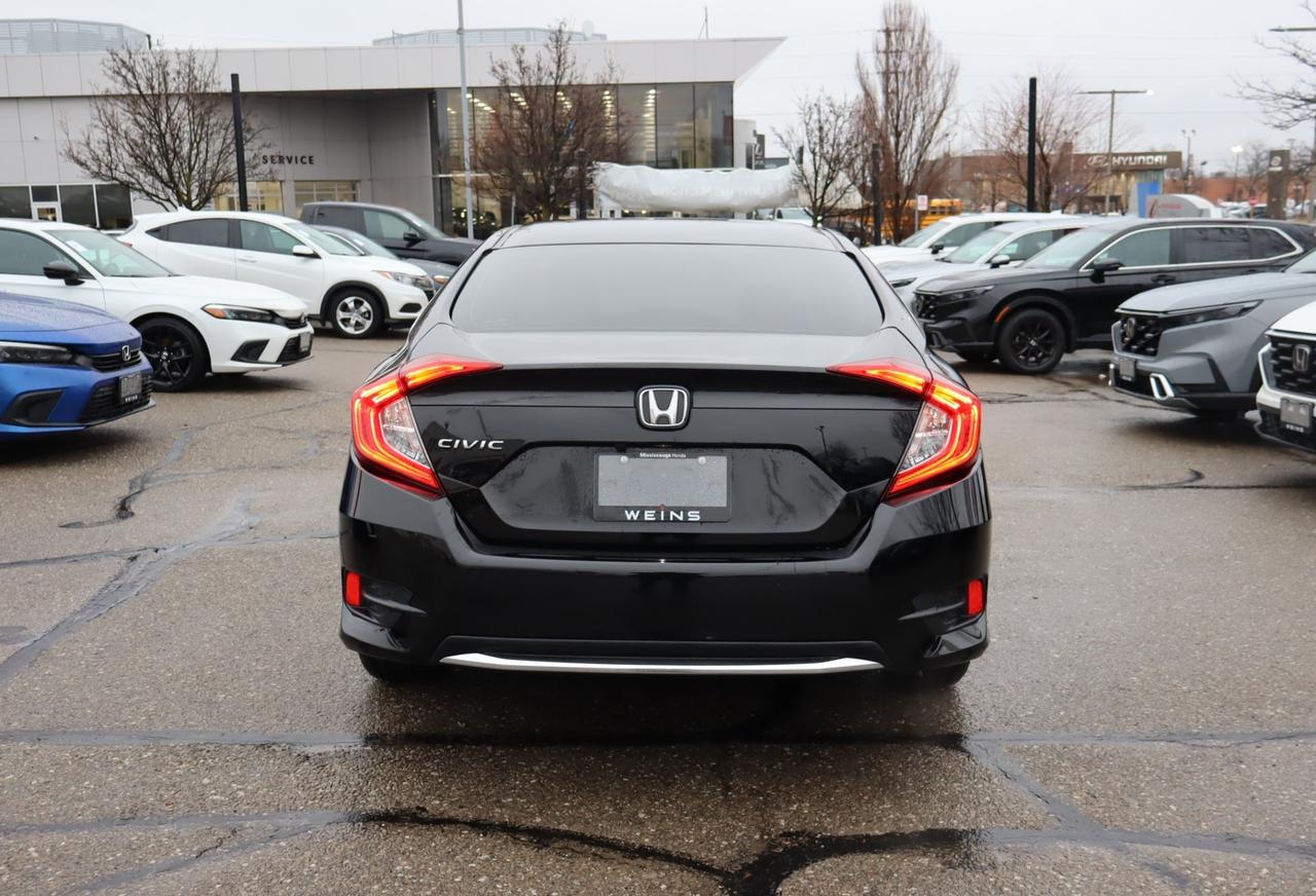 2020 Honda Civic LX 4dr Sedan Photo3