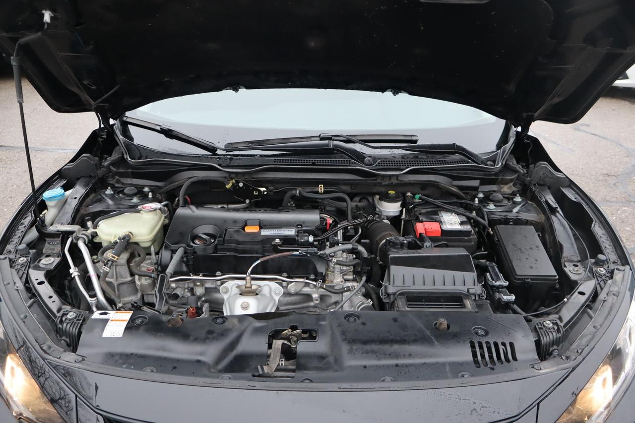 2020 Honda Civic LX 4dr Sedan Photo