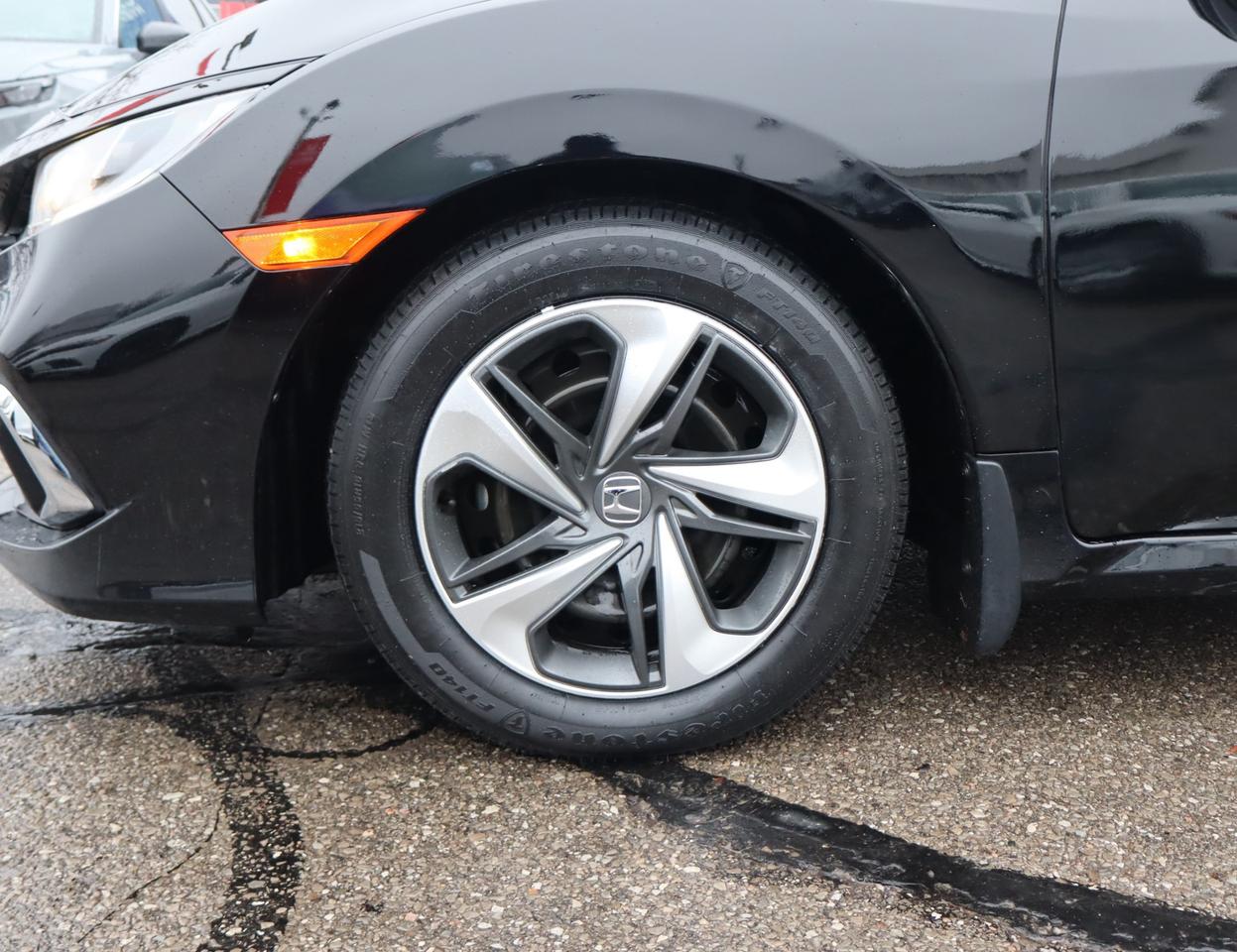 2020 Honda Civic LX 4dr Sedan Photo