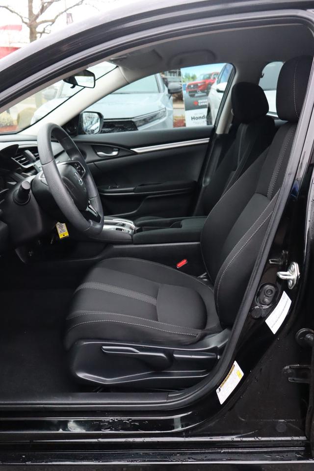 2020 Honda Civic LX 4dr Sedan Photo