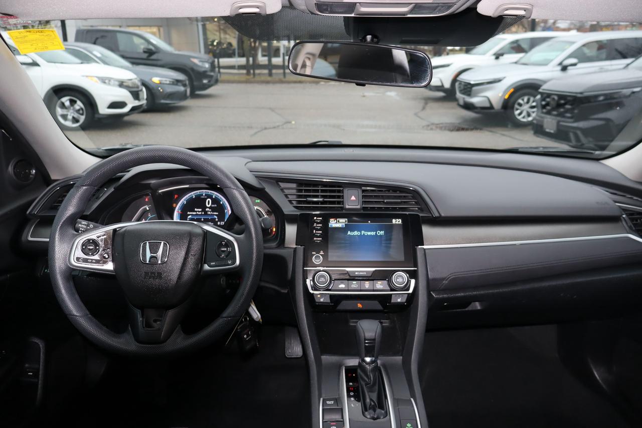 2020 Honda Civic LX 4dr Sedan Photo